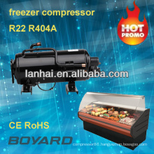 freezer parts commecial freezer spare parts for cold room unit mini compressor refrigeration r404a CE ROHS replace scroll comp